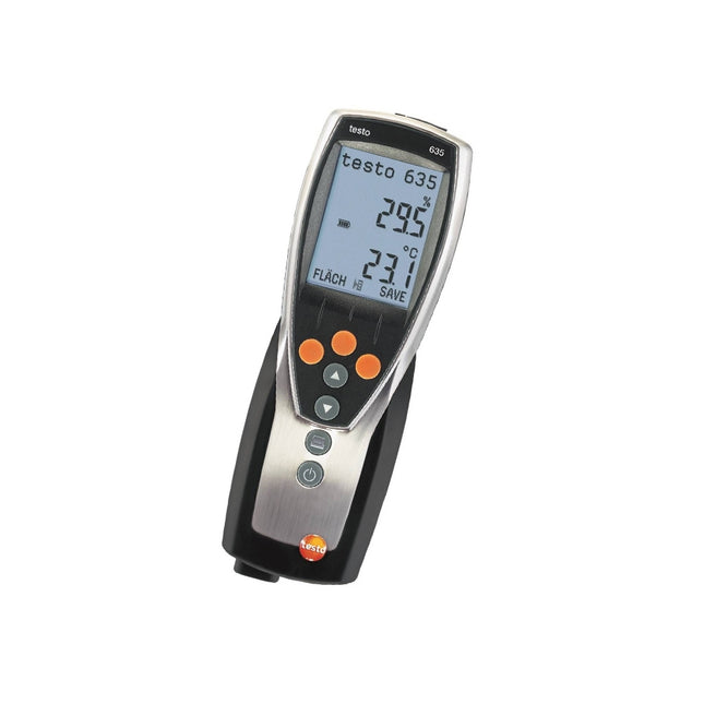 TESTO Reference-Grade Thermo-Hygrometer TESTO-635-1