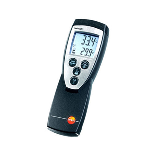 TESTO Surface Thermometer (Liquid Sensor, Waterproof Case Included) TESTO-925-2