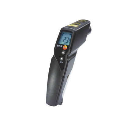 TESTO Industrial Infrared Thermometer (2-Point) TESTO-830-T2