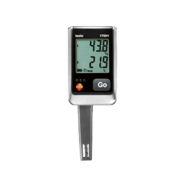 TESTO Temperature and Humidity Logger (2-Channel) TESTO-175H1