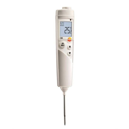 TESTO Digital Food Thermometer Set TESTO-106