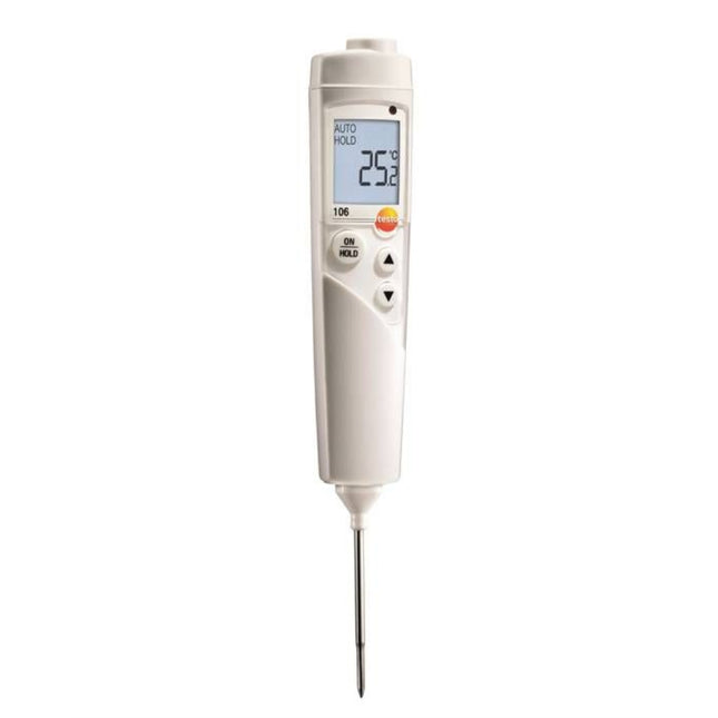 TESTO Digital Food Thermometer Set TESTO-106