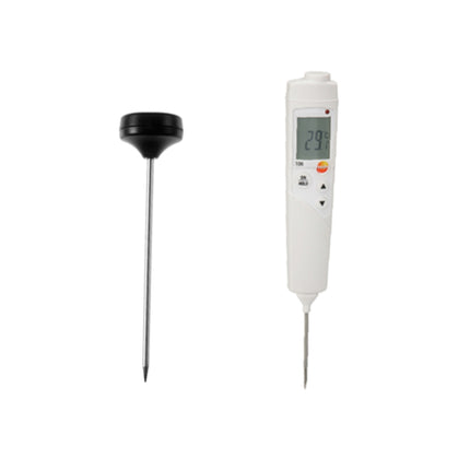 TESTO Digital Mini Probe Thermometer TESTO-111 -50~250°C / 213mm