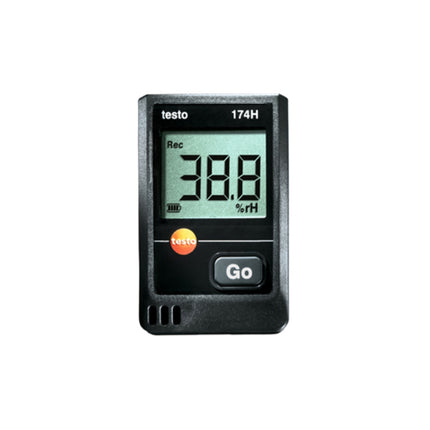 TESTO Digital Mini Temperature-Humidity Logger (2 Channel) TESTO-174H