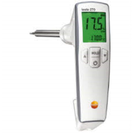 TESTO Infrared Waterproof Penetration Thermometer TESTO-104IR