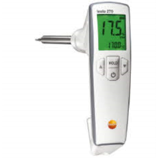 TESTO Infrared Waterproof Penetration Thermometer TESTO-104IR
