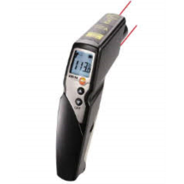 TESTO Industrial Infrared Thermometer (Main Unit) TESTO-830-T4