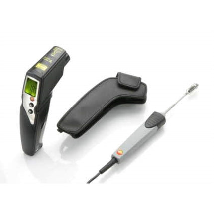 TESTO Industrial Infrared Thermometer (With Sensor) Set TESTO-830-T4-S