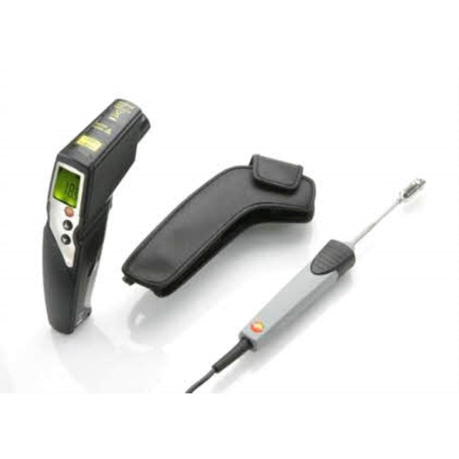 TESTO Industrial Infrared Thermometer (With Sensor) Set TESTO-830-T4-S