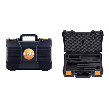 TESTO Thermo-Hygrometer, Plastic Case TESTO-C
