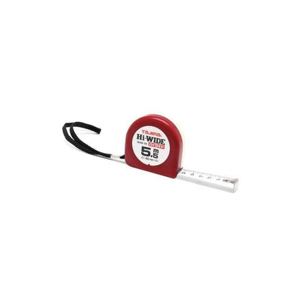 TAJIMA Manual-Lock Tape Measure 3.5–5.5 m 16 mm