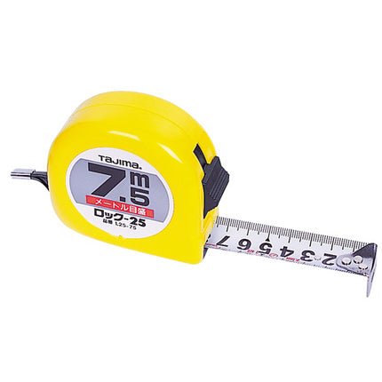 TAJIMA Auto-Lock Tape Measure 5.5–10 m