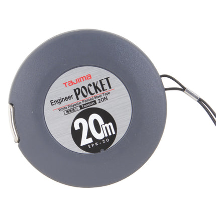 TAJIMA Long Steel Tape Measure 10–30 m 10 mm