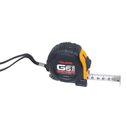 TAJIMA Rubber-Coated Tape Measure 2–10 m