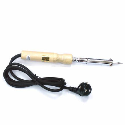 EXSO Wood Burning Iron Straight Type
