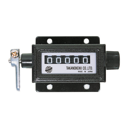 TOGOSHI Mechanical Counter