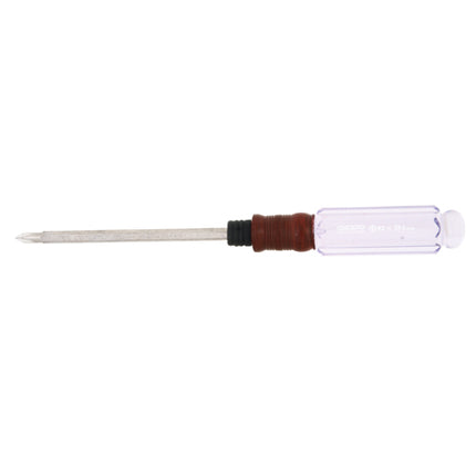 TOOLMATE Dual-Purpose Screwdriver Transparent