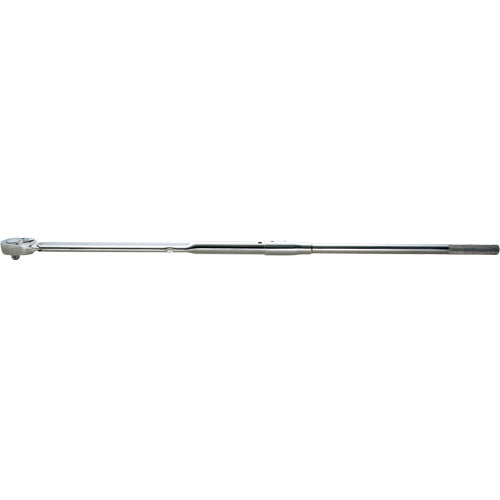 TOHNICHI QL Ratchet Head Adjustable Click Torque Wrench 100–2800 N·m 3/4" drive