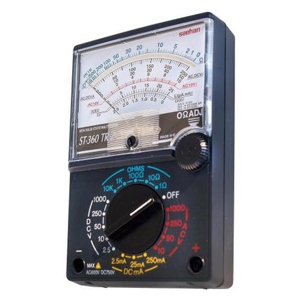SAEHAN Analogue Multimeter ST-360TRZ