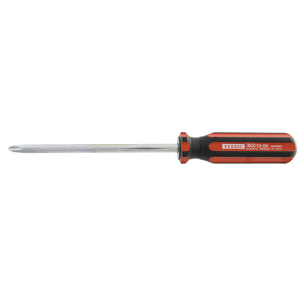 Vessel Through-Tang Screwdriver 7600