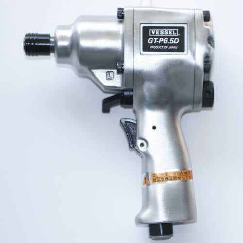 Vessel Air Impact Driver GT-P6.5D, Pistol Grip