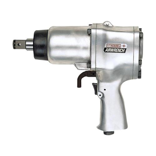 Vessel Air Impact Wrench GT-P18J 3/4" Drive, Pistol Grip