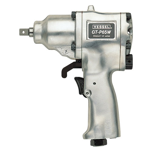 Vessel Air Impact Wrench GT-P65W 3/8" Drive, Pistol Grip