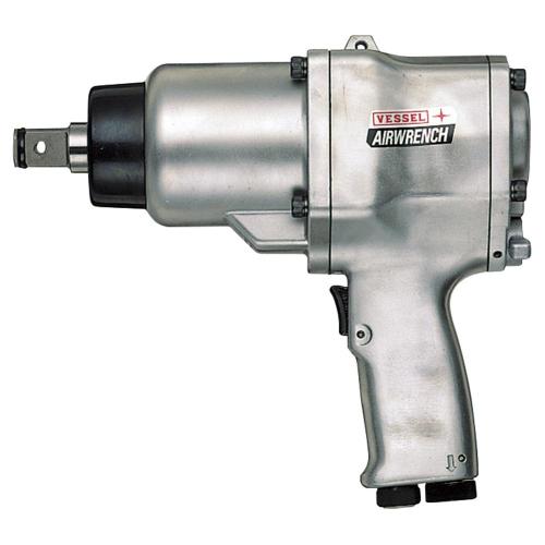 Vessel Air Impact Wrench GT-2000P 3/4" Drive, Pistol Grip