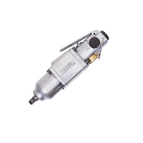 Vessel Air Impact Wrench GT-S650 3/8" Drive, Straight