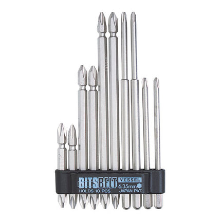 Vessel Plated Bit Blade BW-215