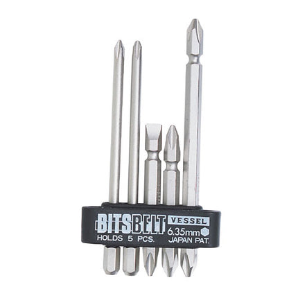 Vessel Plated Bit Blade BW-215