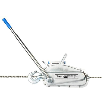 DAESAN Hand Wire Rope Winch 1.6 t