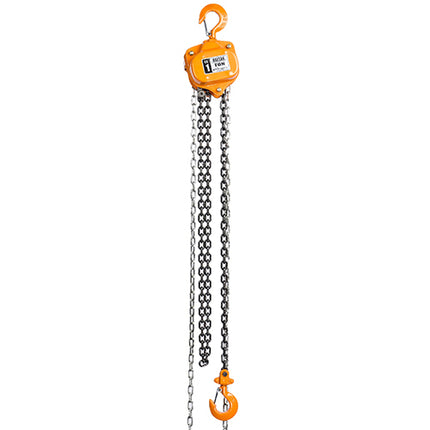 DAESAN Manual Chain Hoist, 0.5–10 t