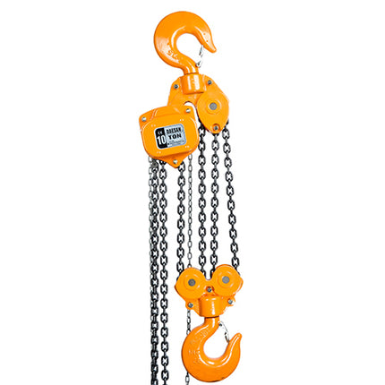 DAESAN Manual Chain Hoist, 0.5–10 t