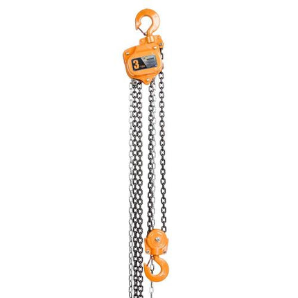 DAESAN Manual Chain Hoist, 0.5–10 t