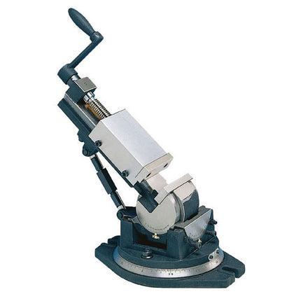 VERTEX Machine Vise, 3-Way