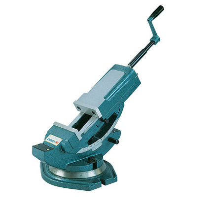VERTEX Tilting Hydraulic Milling Vise