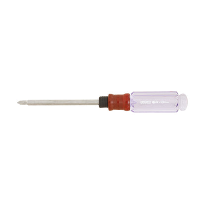 TOOLMATE Dual-Purpose Screwdriver Transparent