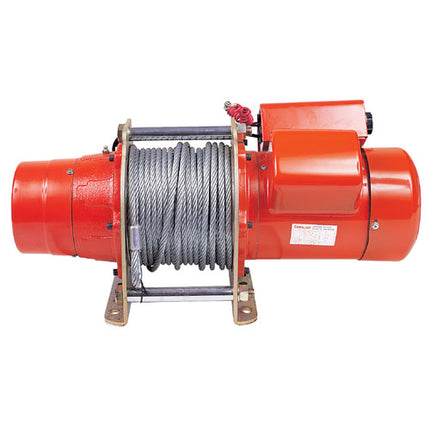 SSANGYONG Electric Table Winch (Single-Phase) CWG-10077 300 kg