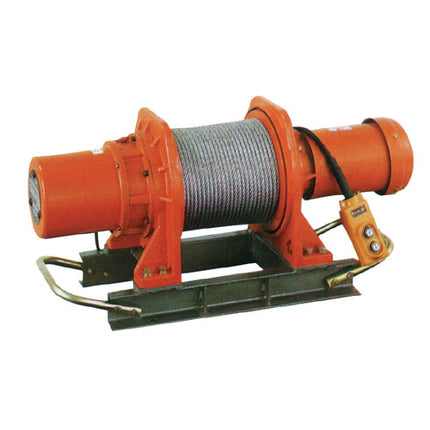 SSANGYONG Electric Table Winch (3-Phase) CWG-30075 300 kg 3-Phase