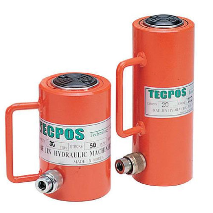 DAEJIN Hydraulic Cylinder (Ram), 5–100 t