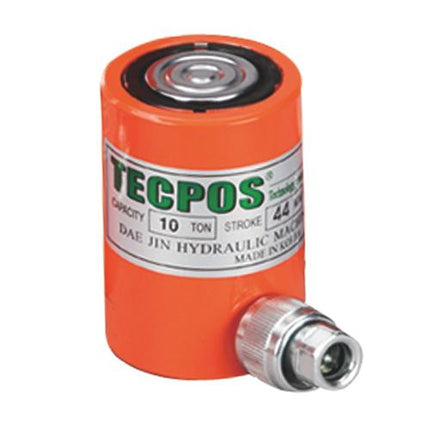 DAEJIN Hydraulic Short Cylinder, 5–100 t