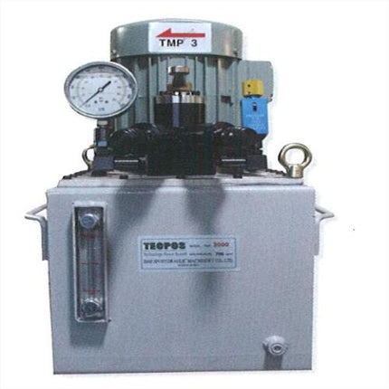 DAEJIN Hydraulic Electric Pump TMP-3M