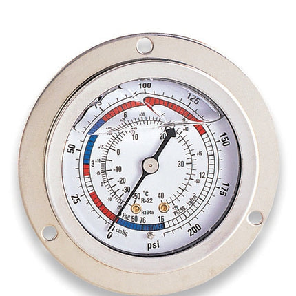 ASIAN FIRST Oil Gauge