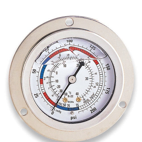 ASIAN FIRST Oil Gauge