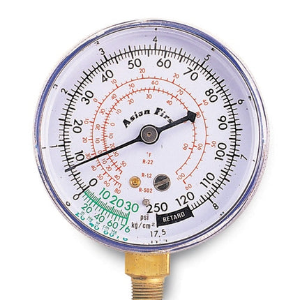 ASIAN FIRST Refrigerant Manifold Gauge