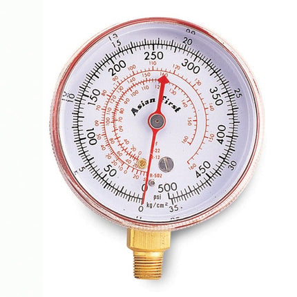 ASIAN FIRST Refrigerant Manifold Gauge