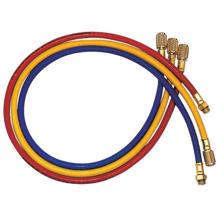 ASIAN FIRST Refrigerant Charging Hose CT-372RYB-ACME