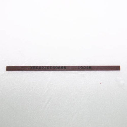 XEBEC Ceramic Polishing Stone AD-1004M(Dark Brown) #220 1*4*100