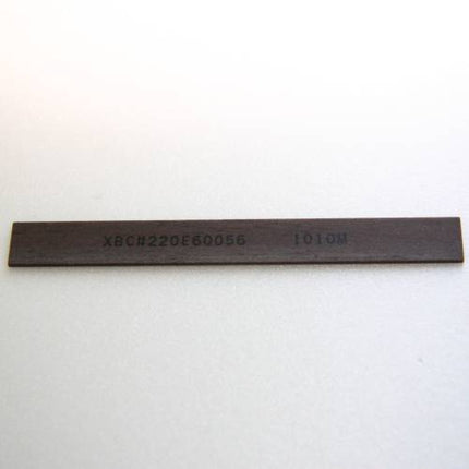 XEBEC Ceramic Polishing Stone AD-1004M(Dark Brown) #220 1*4*100